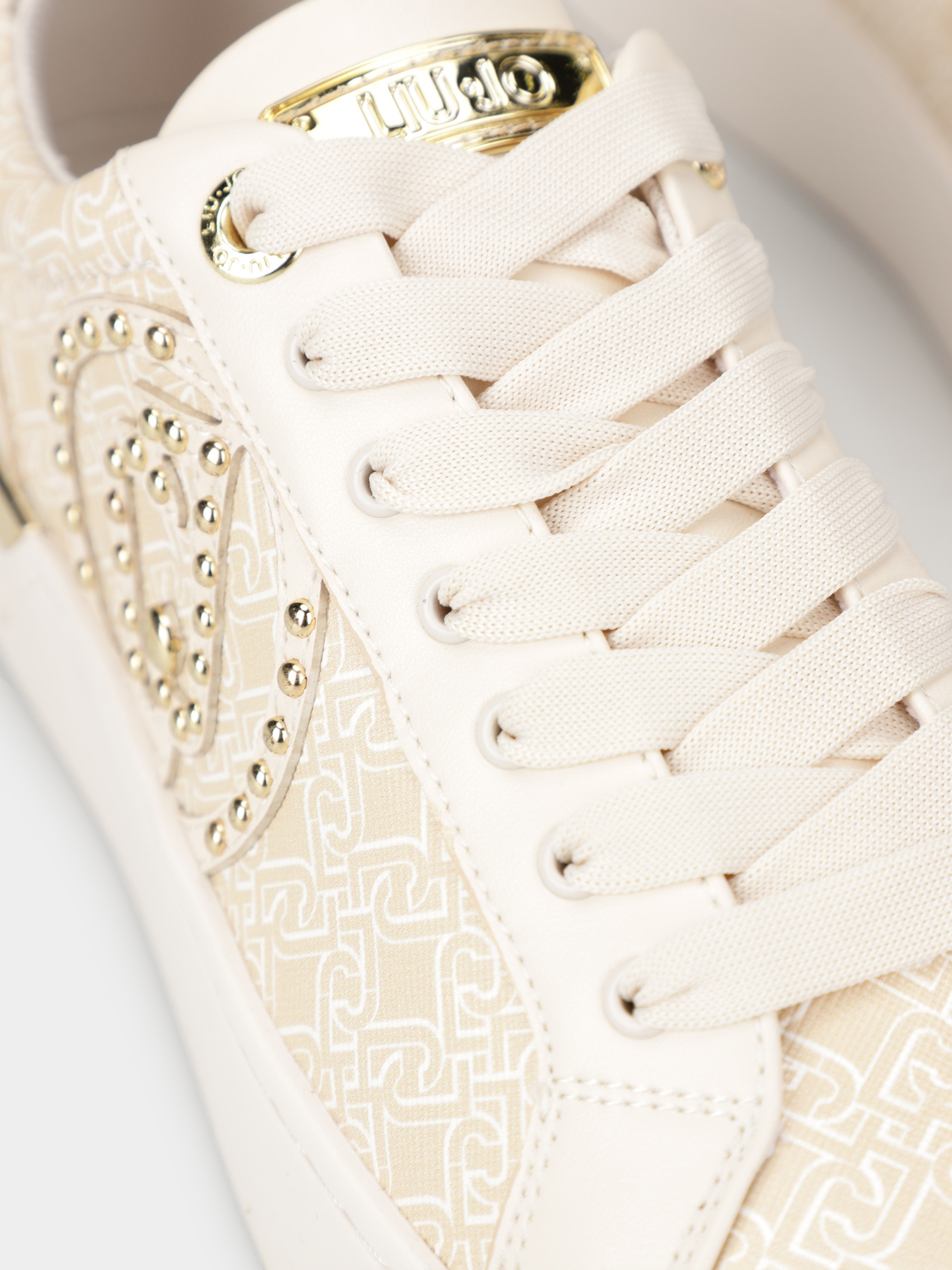 Кеди низькі Liu Jo Silvia 92 модель BF3041EX191S1858 Фото