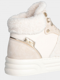 Кеды высокие Liu Jo Cleo 22 Warm модель BF3033PX38901127 Фото