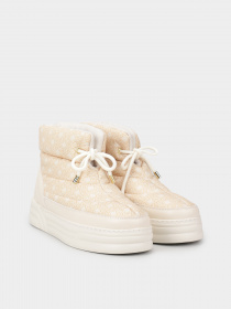 Сапоги дутики Liu Jo Cleo 17 Warm модель BF3037TX334S1400 Фото