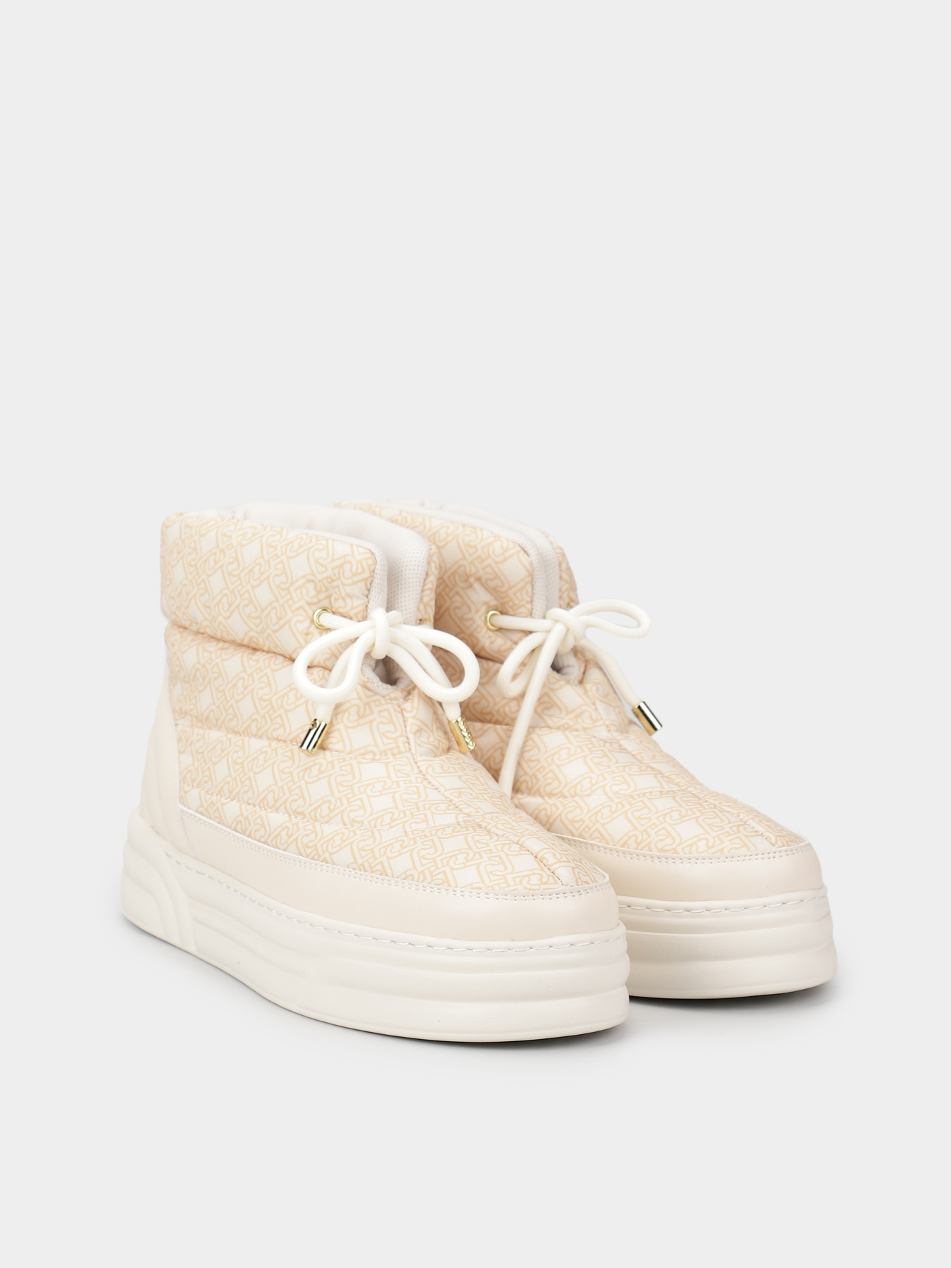 Сапоги дутики Liu Jo Cleo 17 Warm модель BF3037TX334S1400 Фото