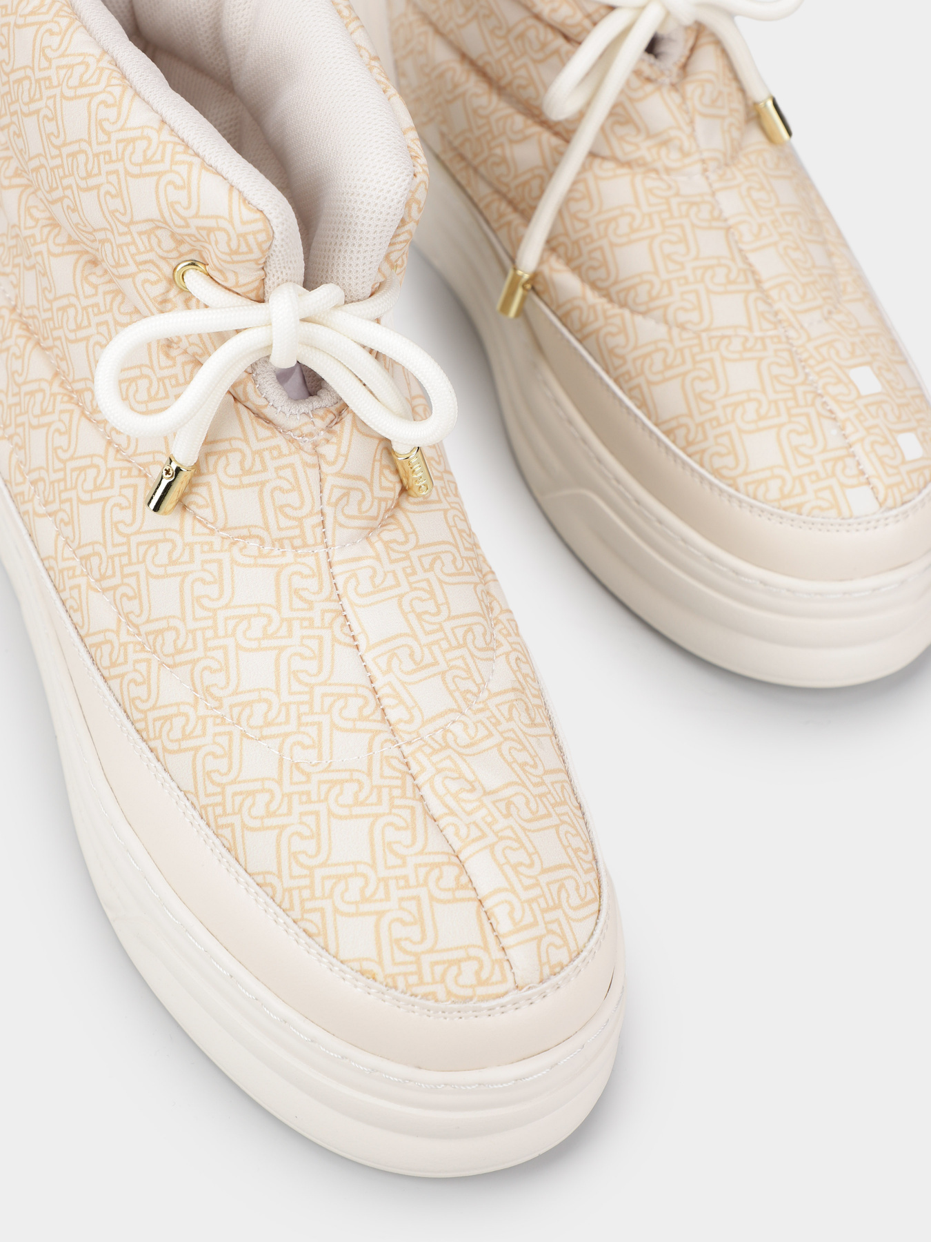 Сапоги дутики Liu Jo Cleo 17 Warm модель BF3037TX334S1400 Фото