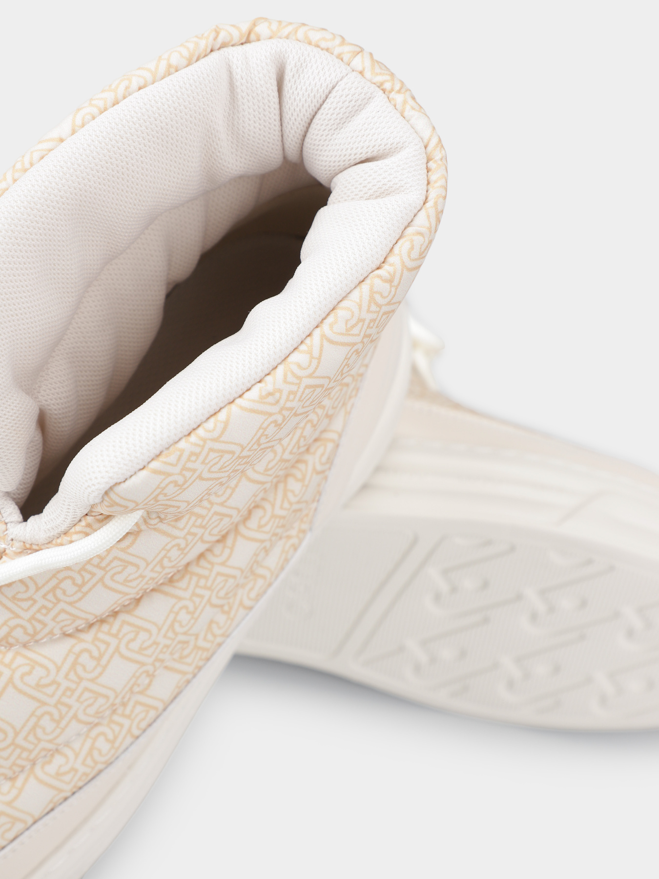 Сапоги дутики Liu Jo Cleo 17 Warm модель BF3037TX334S1400 Фото