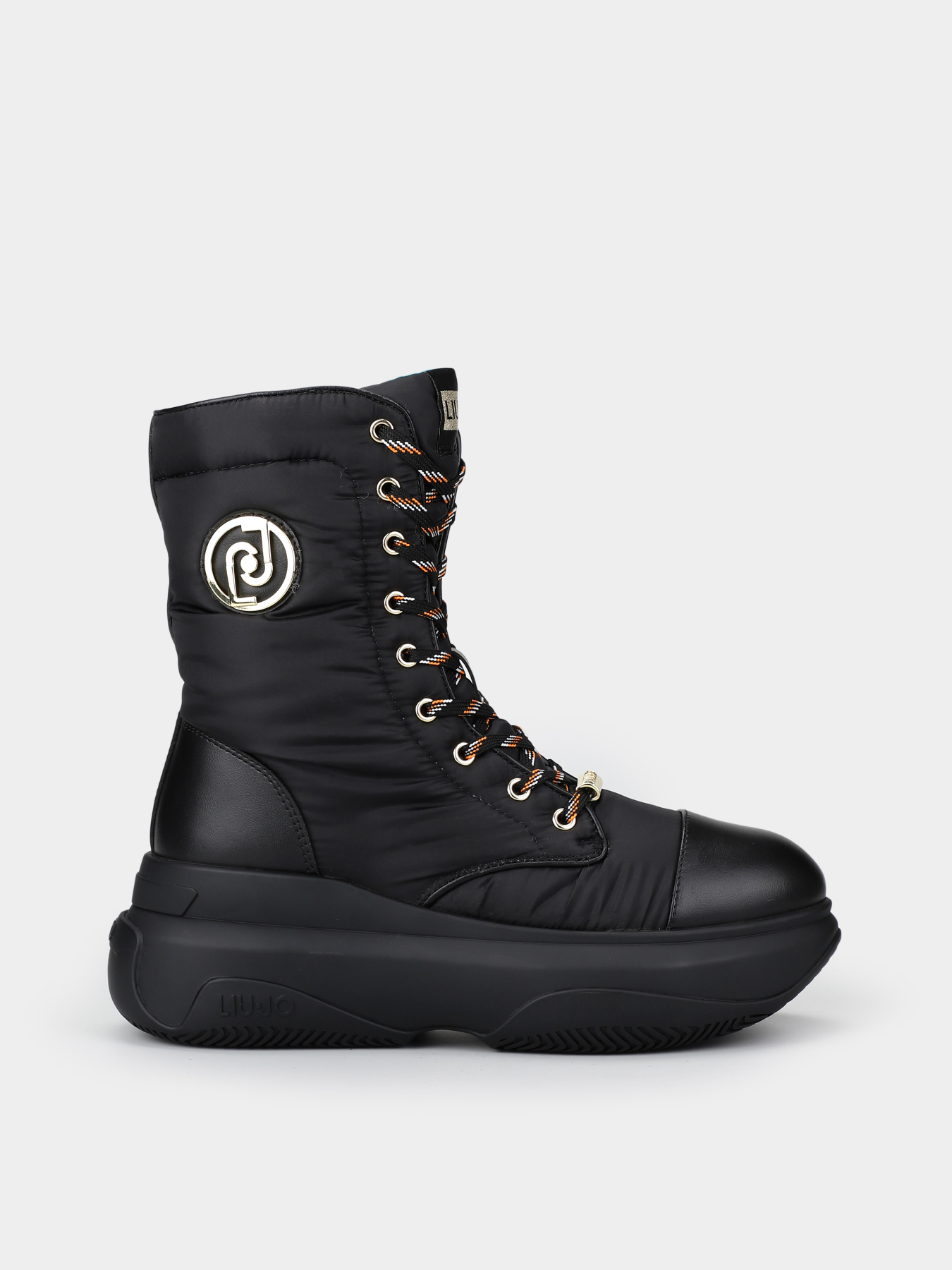 Сапоги дутики Liu Jo June 24 модель BF3075TX04022222 Фото