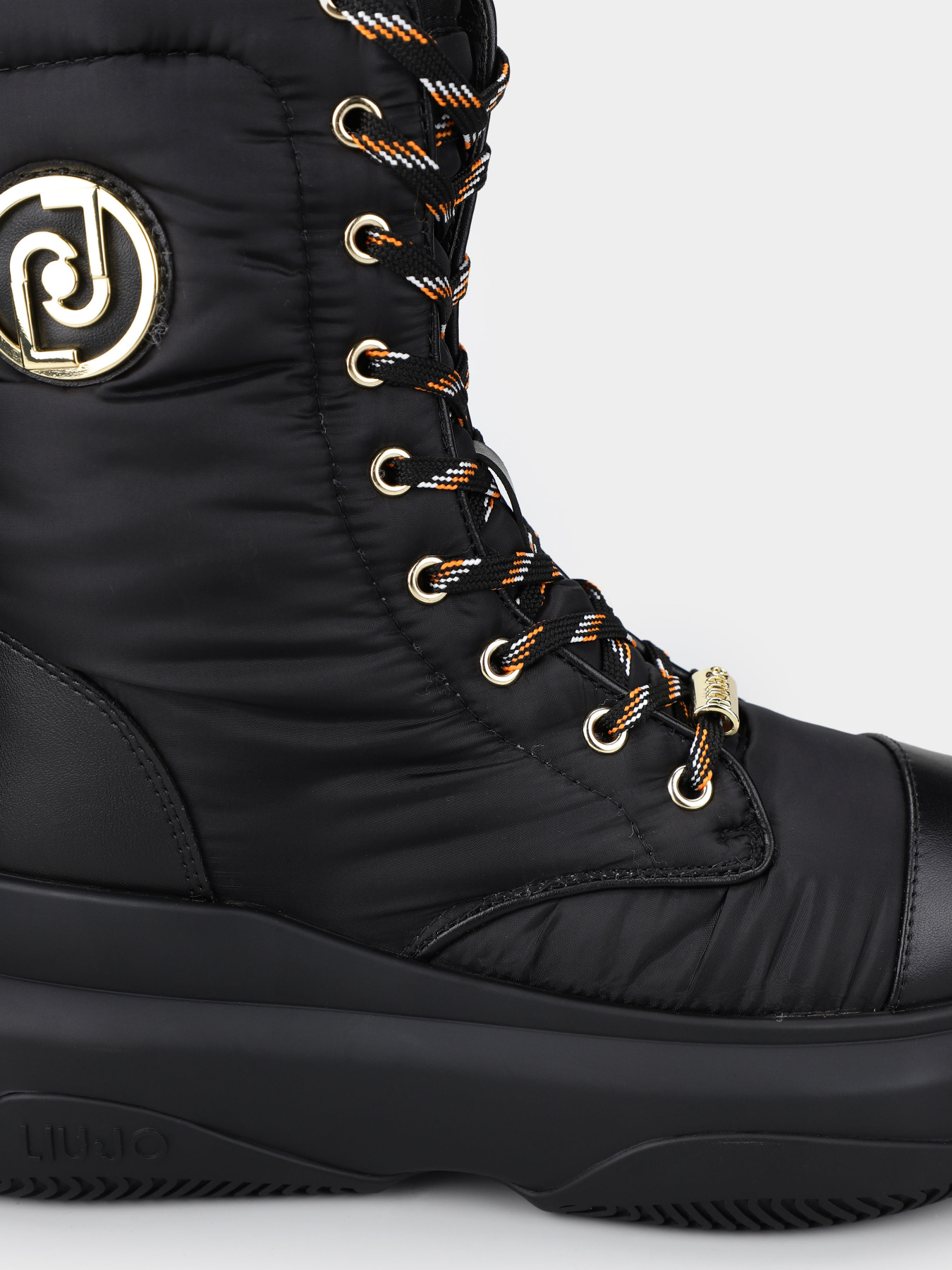 Сапоги дутики Liu Jo June 24 модель BF3075TX04022222 Фото