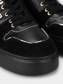 Кеды низкие Liu Jo Tami 04 модель BF3153PX310S1189 Фото