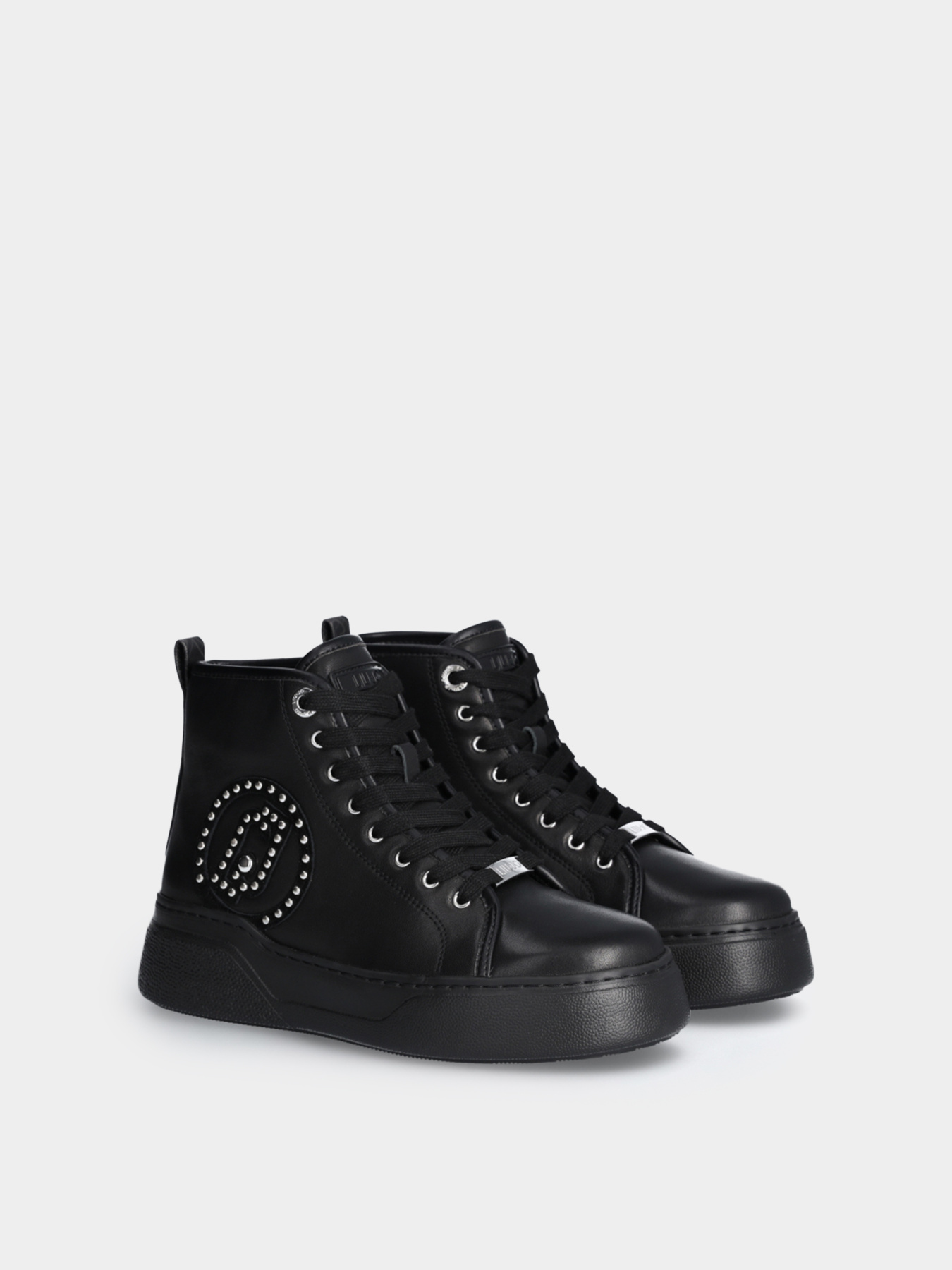 Кеды высокие Liu Jo Tami 07 модель BF3161P010222222 Фото