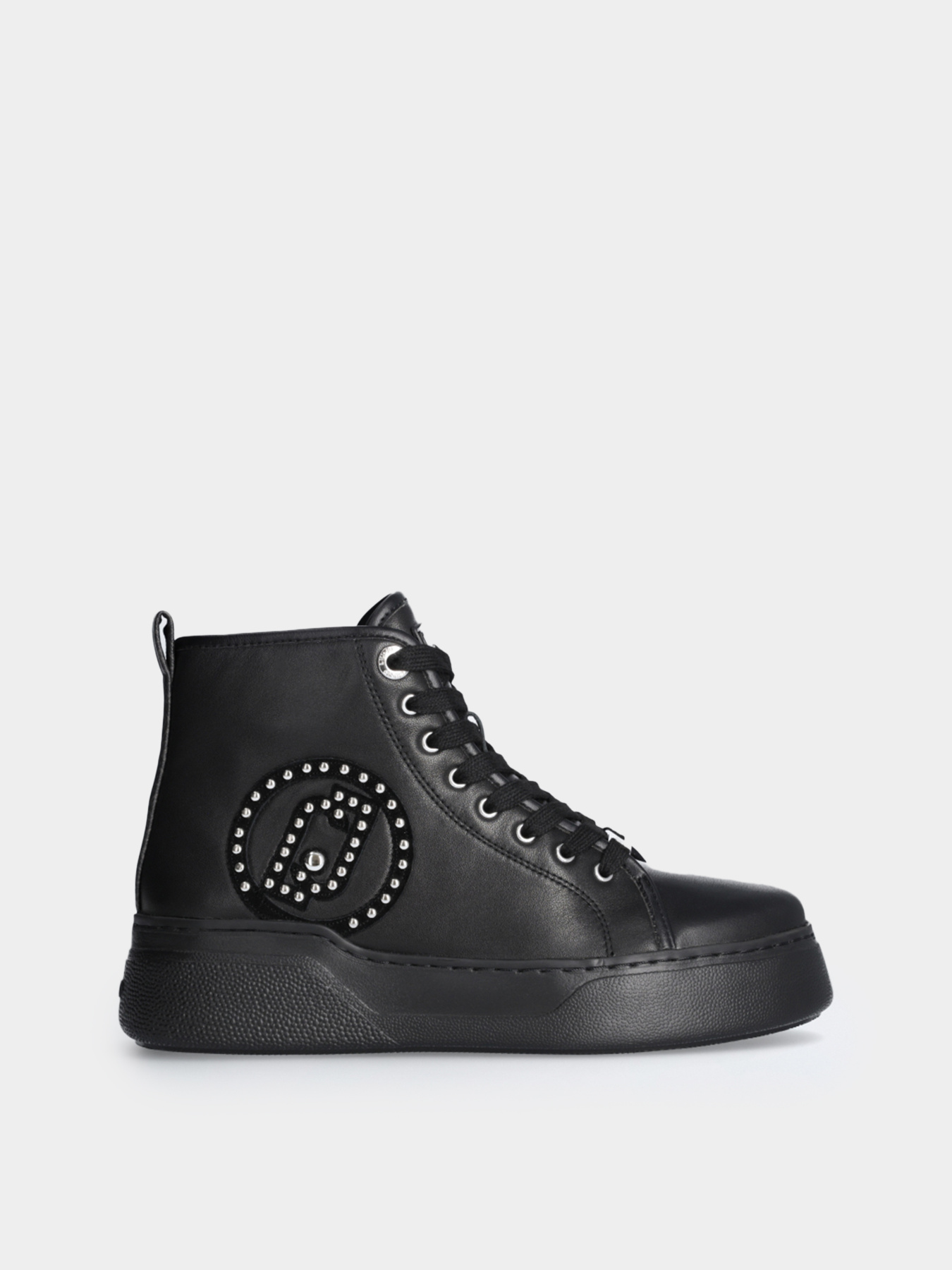 Кеды высокие Liu Jo Tami 07 модель BF3161P010222222 Фото