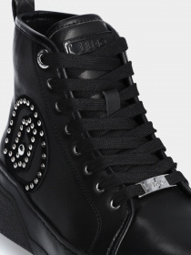 Кеды высокие Liu Jo Tami 07 модель BF3161P010222222 Фото