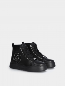 Кеды высокие Liu Jo Tami 07 модель BF3161P010222222 Фото