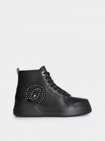 Кеды высокие Liu Jo Tami 07 модель BF3161P010222222 Фото