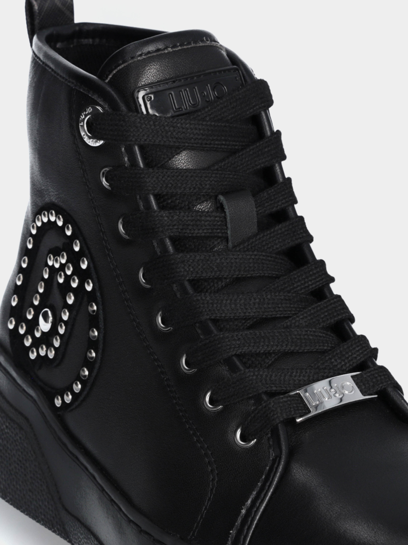 Кеди високі Liu Jo Tami 07 модель BF3161P010222222 Фото