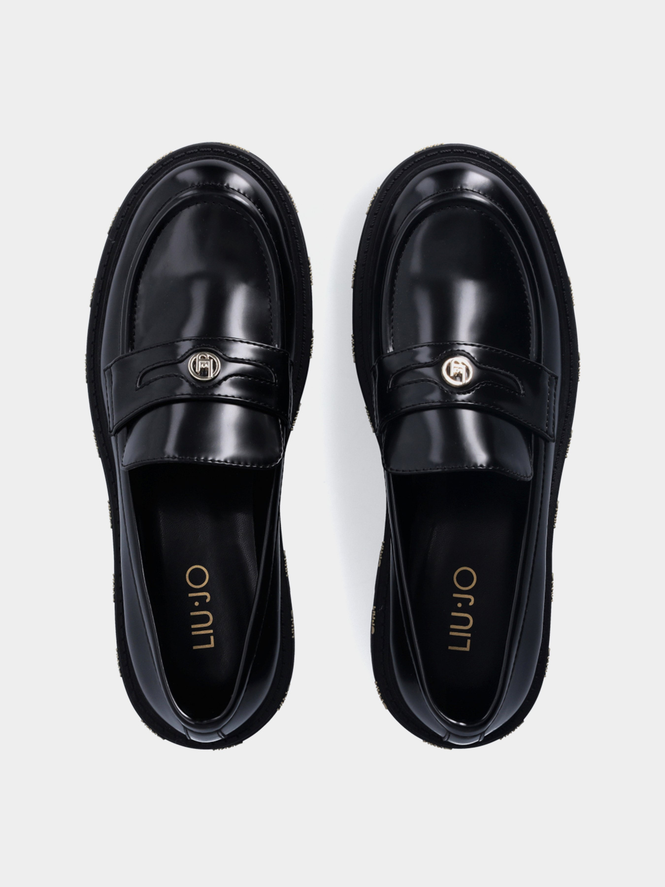 Лоферы Liu Jo Taylor 634 модель 4F3721EX19622222 Фото