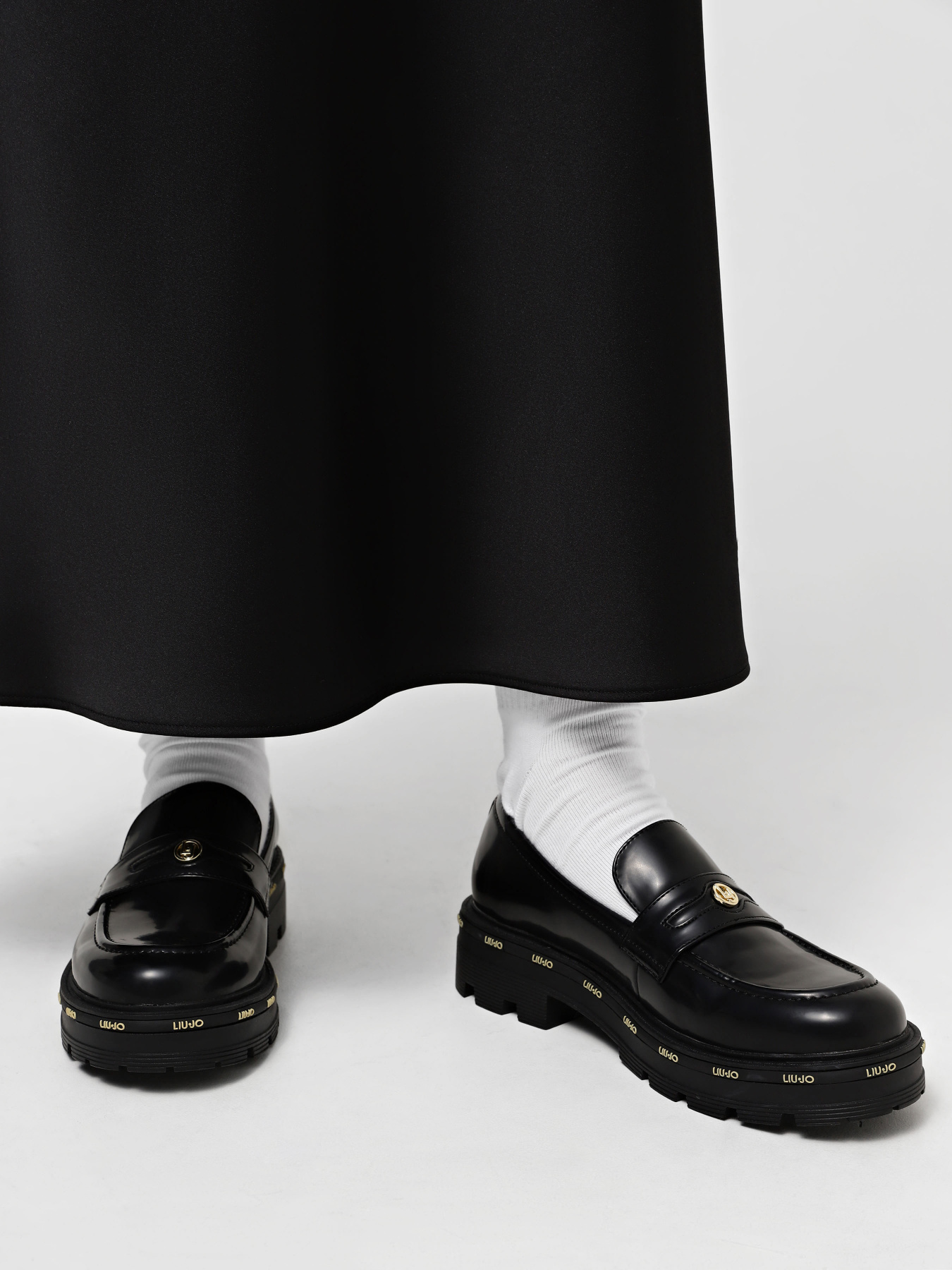 Лоферы Liu Jo Taylor 634 модель 4F3721EX19622222 Фото