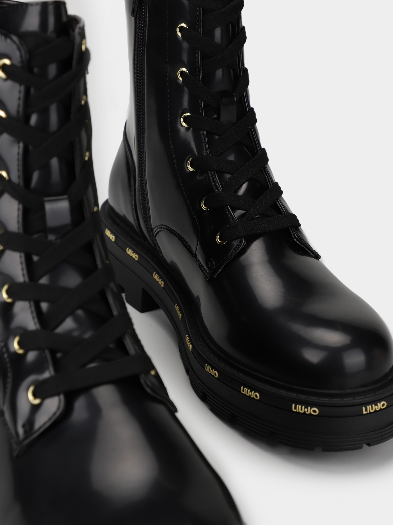 Ботинки Liu Jo Taylor 624 модель 4F3719EX19622222 Фото