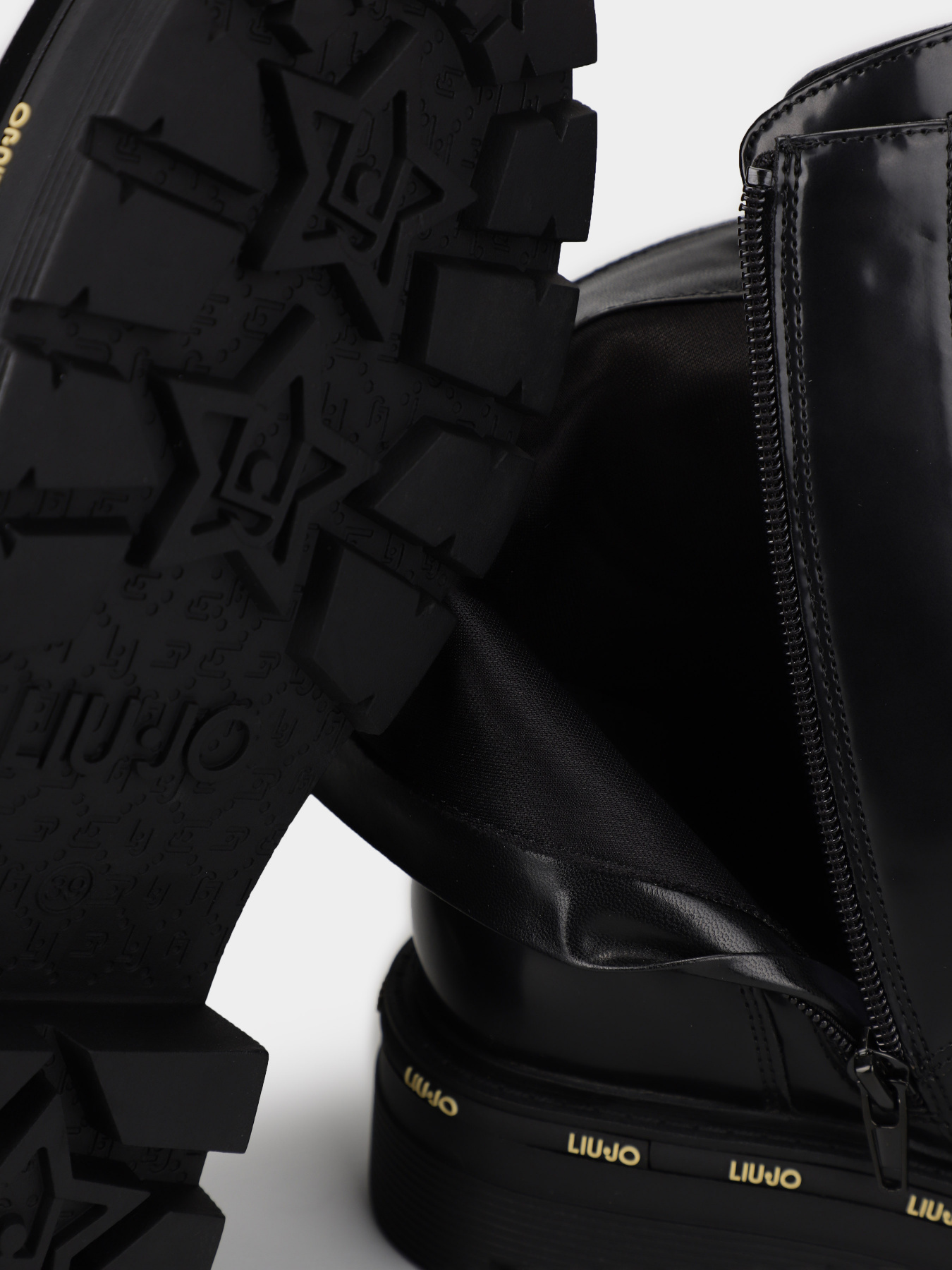 Ботинки Liu Jo Taylor 624 модель 4F3719EX19622222 Фото