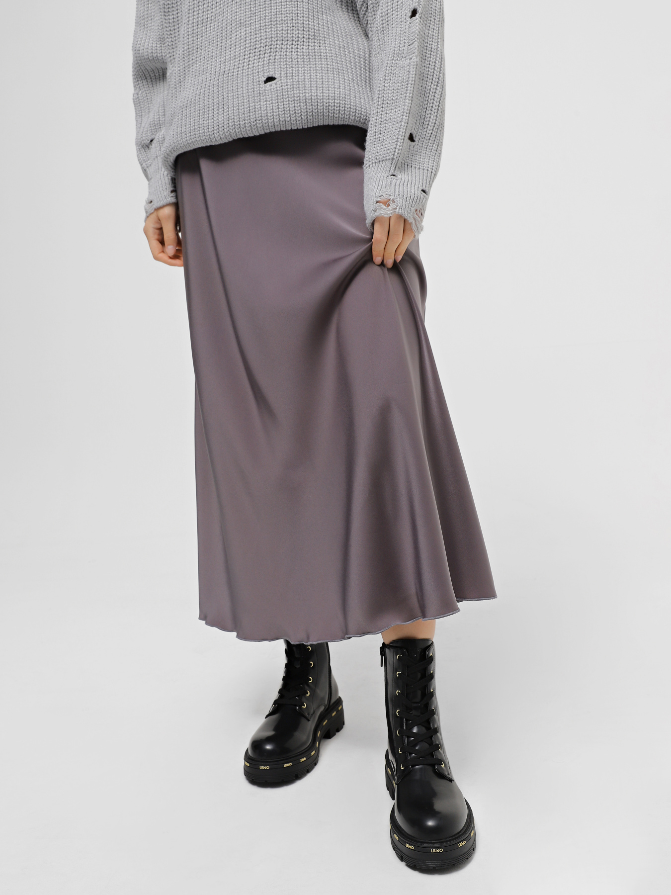 Ботинки Liu Jo Taylor 624 модель 4F3719EX19622222 Фото