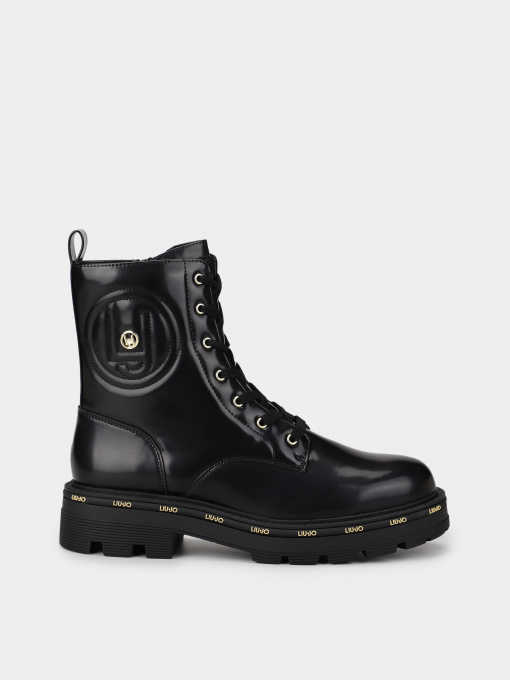 Ботинки Liu Jo Taylor 624 модель 4F3719EX19622222 Фото