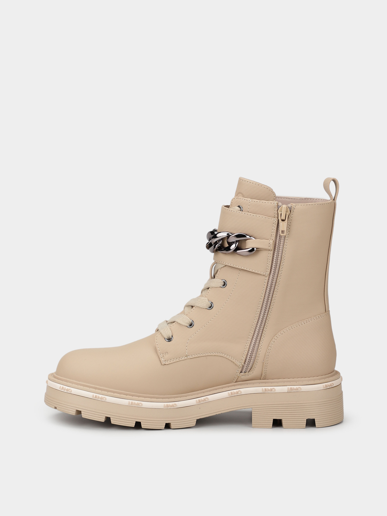 Ботинки Liu Jo Taylor 625 модель 4F3715EX01401127 Фото