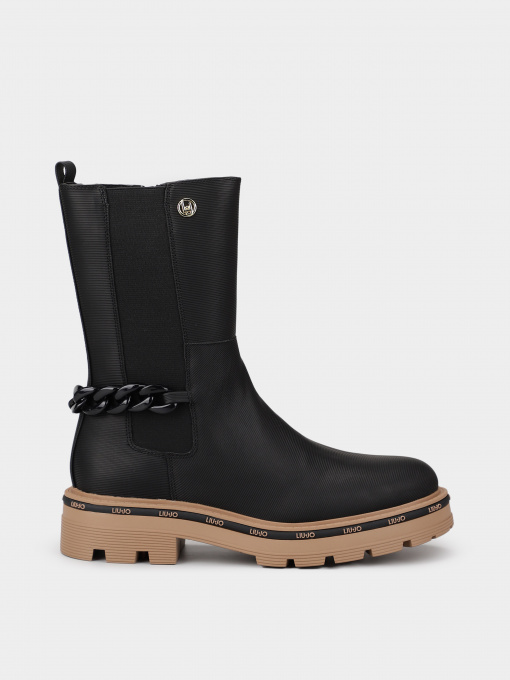 Ботинки Liu Jo Taylor 628 модель 4F3717EX01422222 Фото