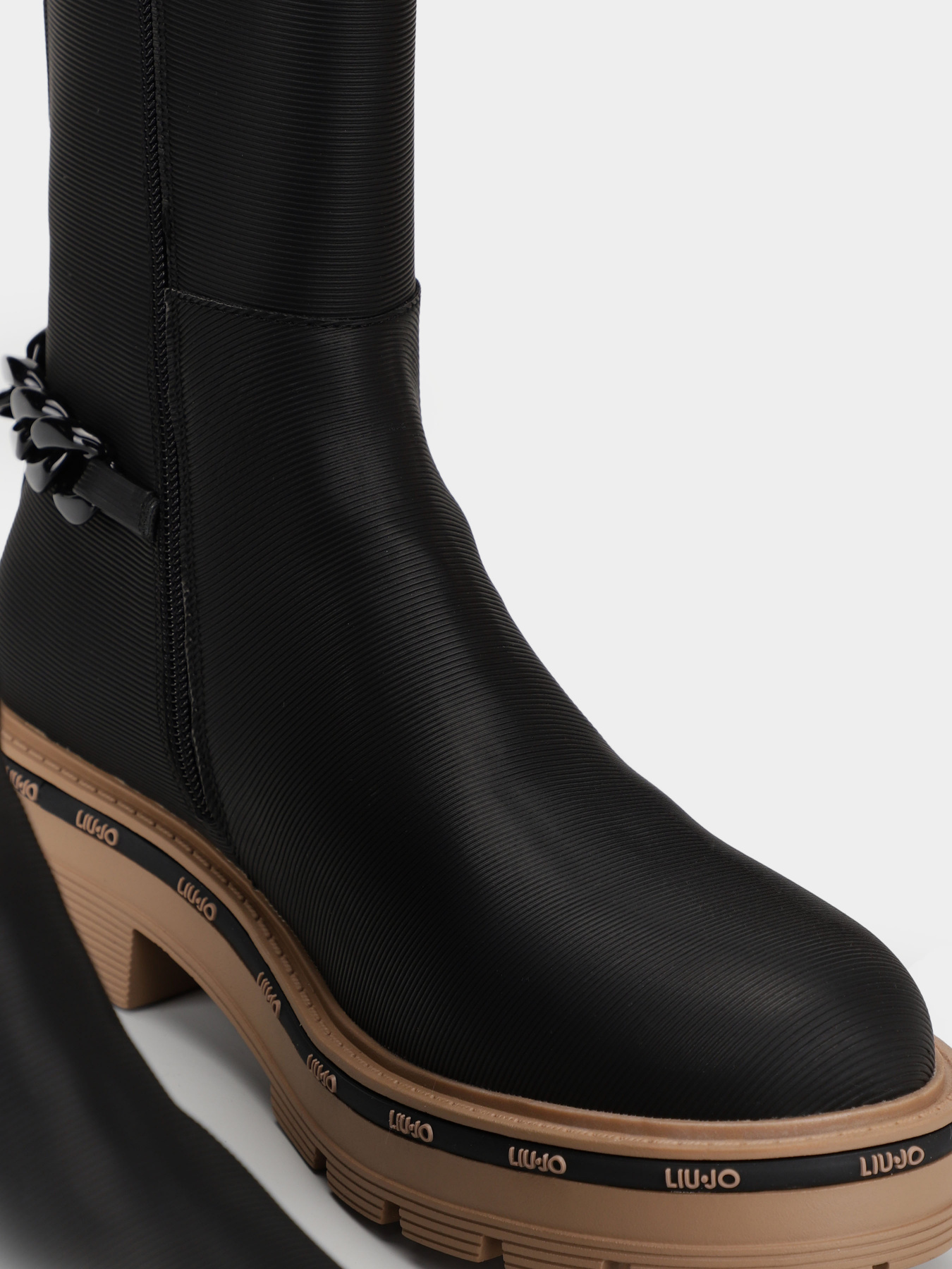 Ботинки Liu Jo Taylor 628 модель 4F3717EX01422222 Фото