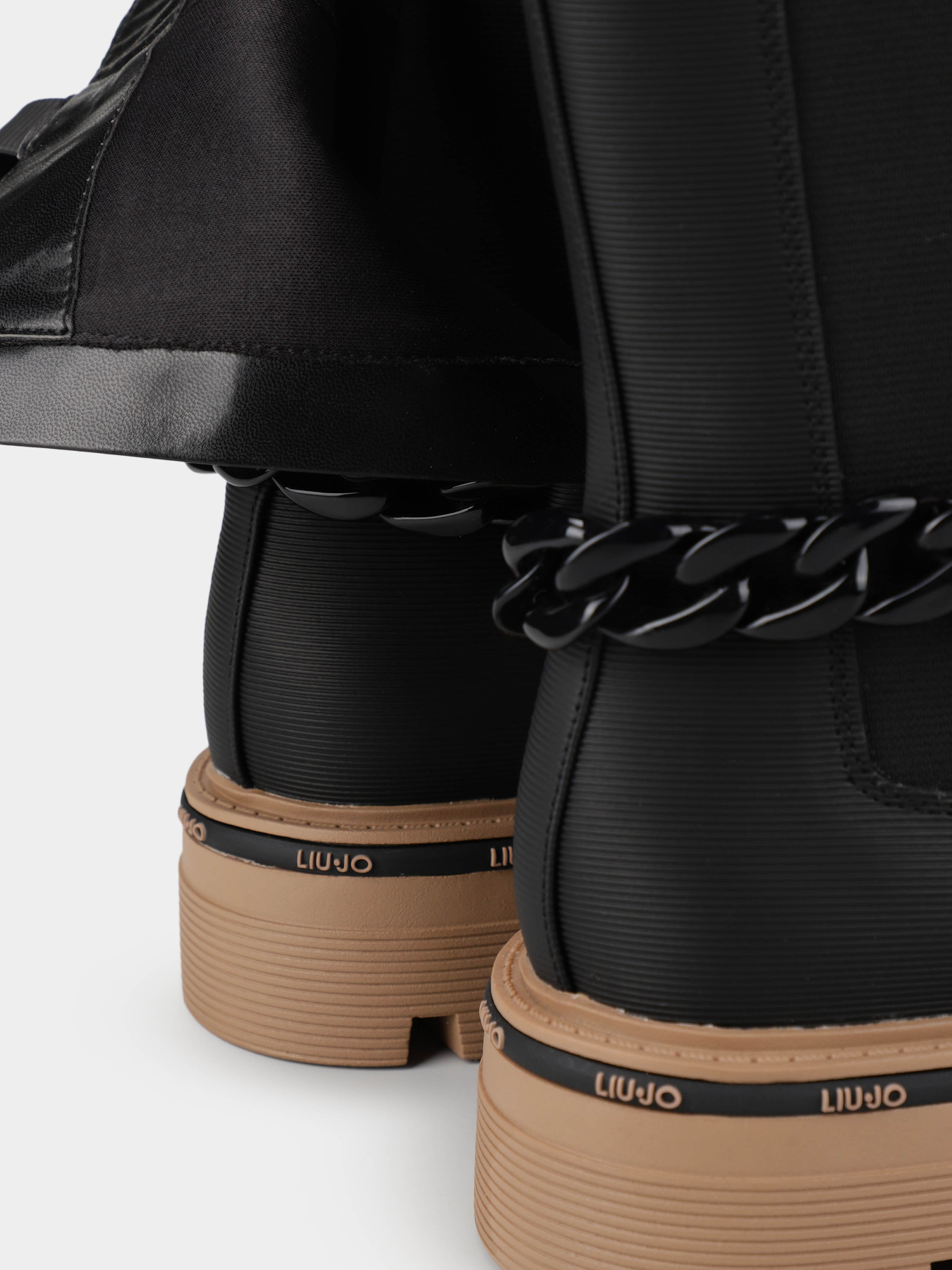 Ботинки Liu Jo Taylor 628 модель 4F3717EX01422222 Фото