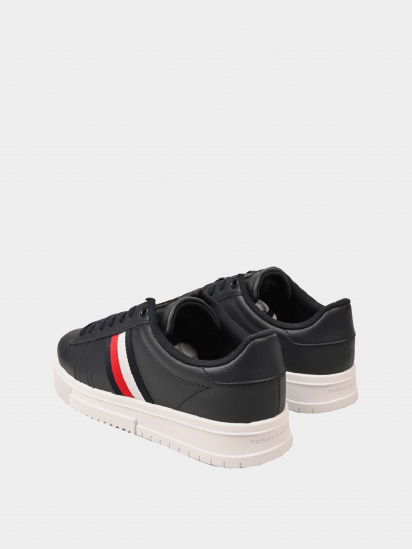 Кеди низькі Tommy Hilfiger Supercub модель FM0FM04706-DW5 — фото - INTERTOP