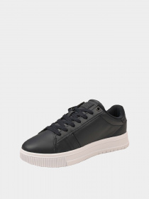 Кеды низкие Tommy Hilfiger Supercub модель FM0FM04706-DW5 Кеды низкие Tommy Hilfiger Supercub модель FM0FM04706-DW5 Фото