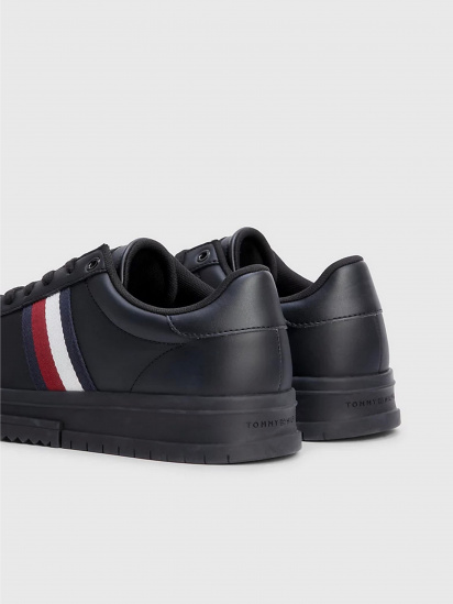 Кеди низькі Tommy Hilfiger Supercub модель FM0FM04706-BDS — фото - INTERTOP