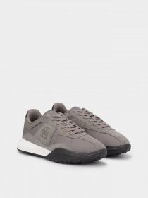 Кроссовки Tommy Hilfiger RETRO MODERN REPREVE® модель FM0FM04703-PRB Фото