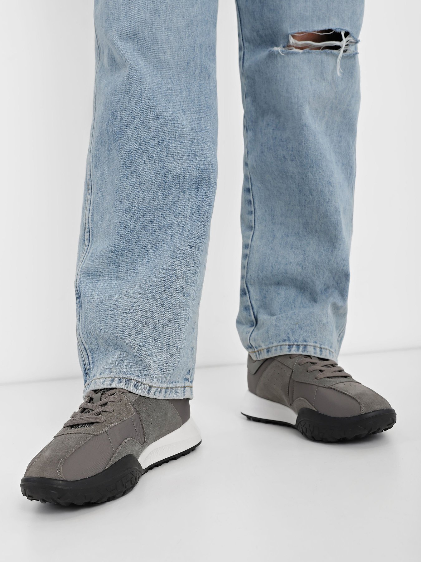 Кросівки повсякденні Tommy Hilfiger RETRO MODERN REPREVE® модель FM0FM04703-PRB Фото