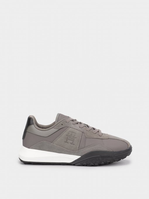 Кроссовки повседневные Tommy Hilfiger RETRO MODERN REPREVE® модель FM0FM04703-PRB Фото