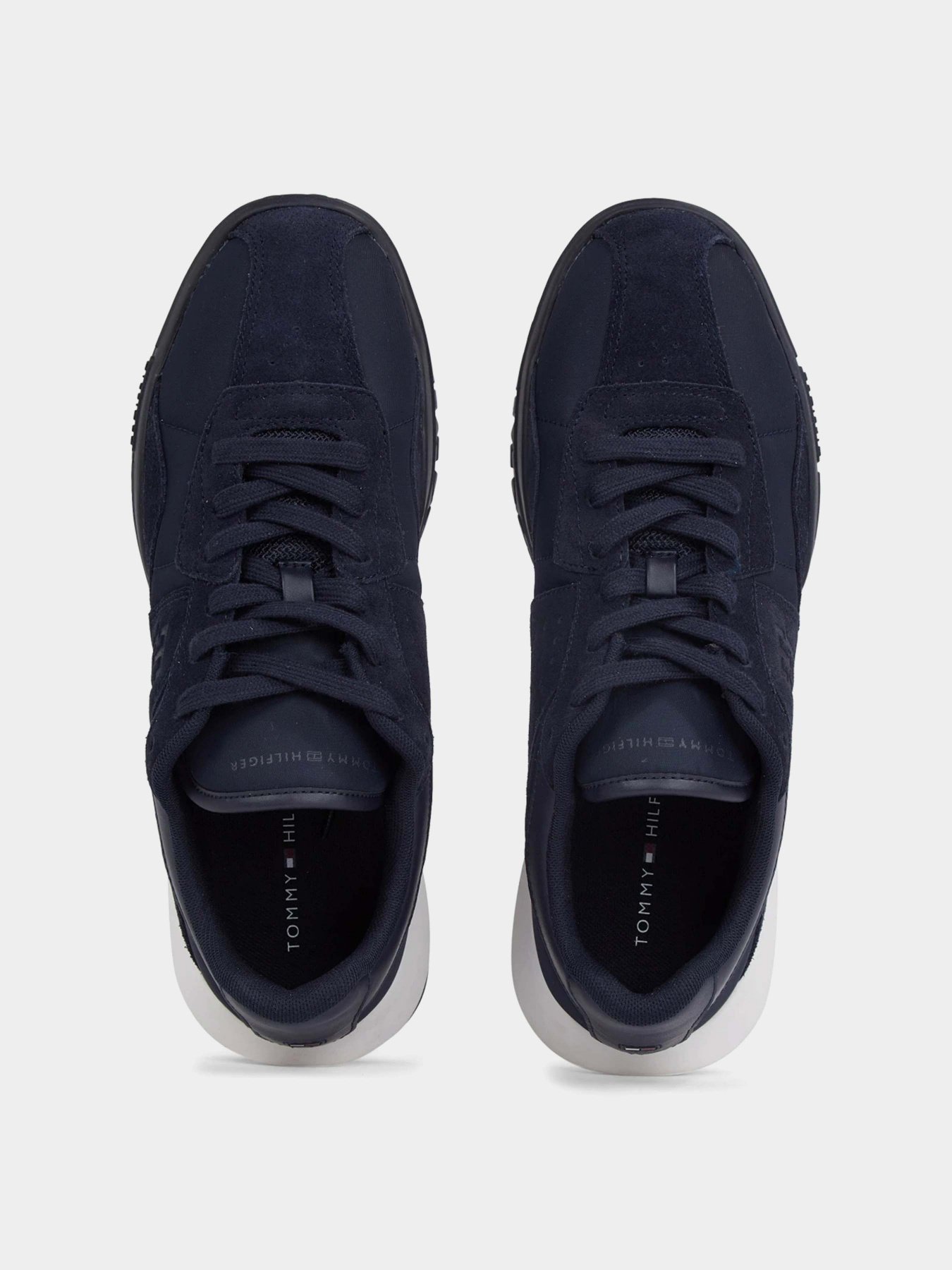 Кроссовки Tommy Hilfiger RETRO MODERN REPREVE® модель FM0FM04703-DW6 Фото