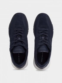 Кроссовки Tommy Hilfiger RETRO MODERN REPREVE® модель FM0FM04703-DW6 Фото