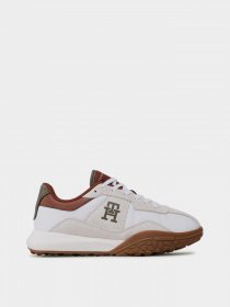 Кросівки повсякденні Tommy Hilfiger Retro Modern Runner Mix модель FM0FM04701-YBS Фото