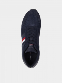Кроссовки Tommy Hilfiger ERKEK RUNNER EVO MIX модель FM0FM04699-DW5 Фото