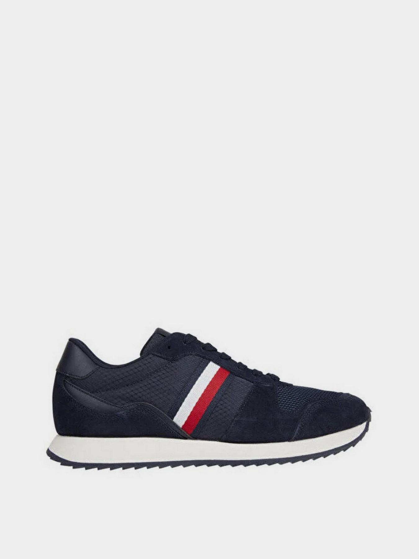 Кросівки повсякденні Tommy Hilfiger ERKEK RUNNER EVO MIX модель FM0FM04699-DW5 Фото