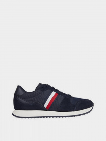 Кросівки повсякденні Tommy Hilfiger ERKEK RUNNER EVO MIX модель FM0FM04699-DW5 Фото