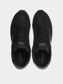 Кроссовки Tommy Hilfiger RUNNER EVO MIX модель FM0FM04699-BDS Фото