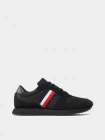 Кроссовки Tommy Hilfiger RUNNER EVO MIX модель FM0FM04699-BDS Фото