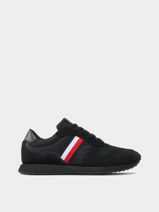 Кроссовки Tommy Hilfiger RUNNER EVO MIX модель FM0FM04699-BDS Фото