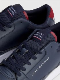 Кроссовки Tommy Hilfiger CUPSOLE BASKETBALL модель FM0FM04693-DW5 Фото