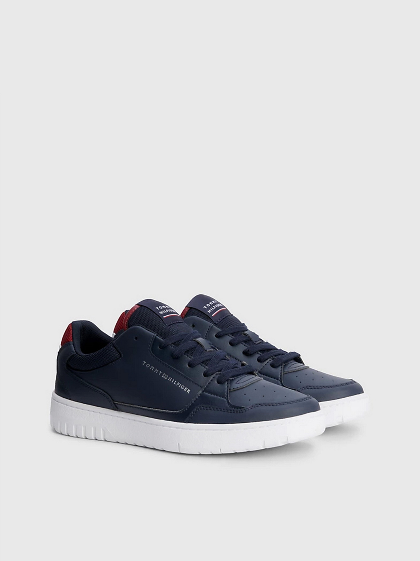 Кроссовки повседневные Tommy Hilfiger CUPSOLE BASKETBALL модель FM0FM04693-DW5 Фото