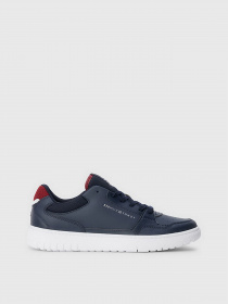 Кроссовки повседневные Tommy Hilfiger CUPSOLE BASKETBALL модель FM0FM04693-DW5 Фото