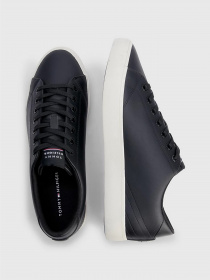 Кеди низькі Tommy Hilfiger LOGO LACE-UP модель FM0FM04687-BDS Фото