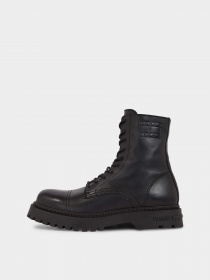 Ботинки Tommy Hilfiger Lace-Up Cleat Debossed Logo Mid Boots модель EM0EM01244-BDS Фото