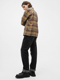 Черевики Tommy Hilfiger Warm Lined Lace-Up Leather Ankle Boots Модель EM0EM01274-BDS Фото