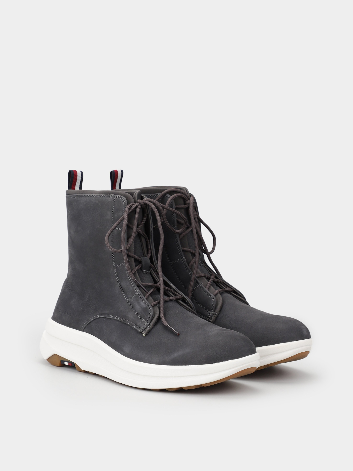 Ботинки Tommy Hilfiger модель FM0FM04669-PTY Фото