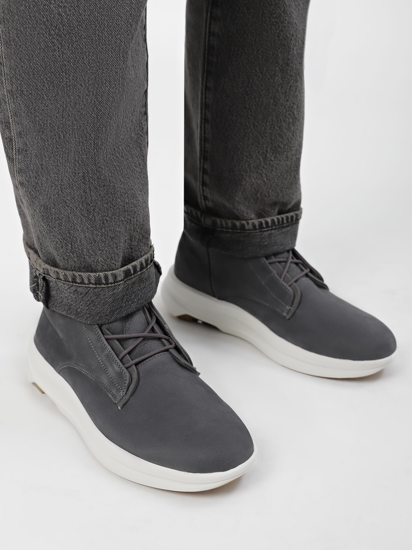 Ботинки Tommy Hilfiger модель FM0FM04669-PTY Фото