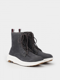 Ботинки Tommy Hilfiger модель FM0FM04669-PTY Фото
