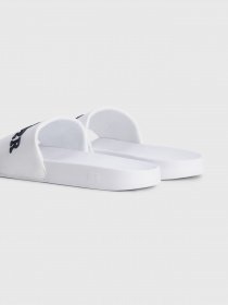 Шлепанцы Tommy Hilfiger 3D TONAL LOGO модель FM0FM04612-YBS Фото